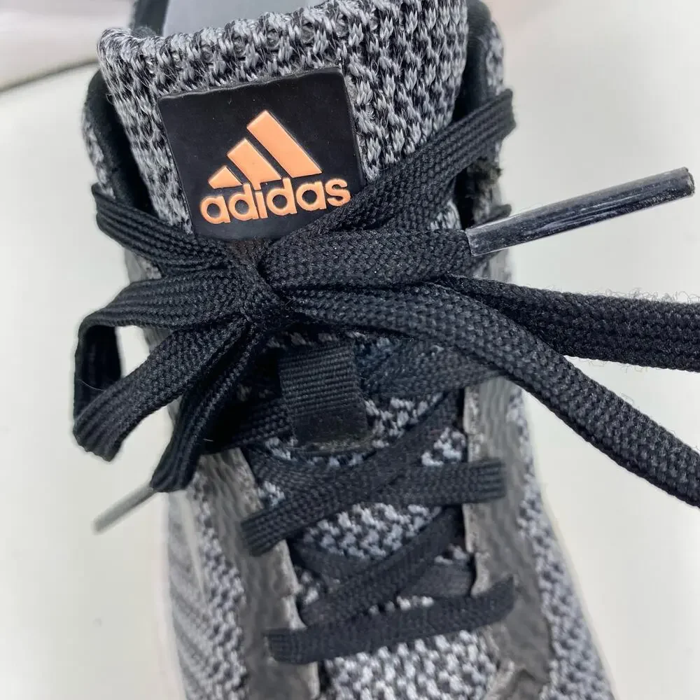 Adidas Cosmic 2 Sneakers Sl Ortholite Cloudfoam Black Gray Running Shoes CQ1714